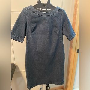 Boden Denim Dress, size 10